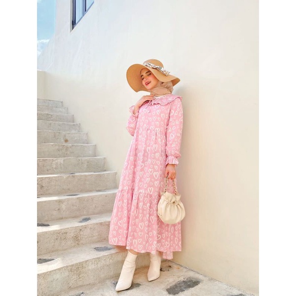 NADA MIDI DRESS HD.ID