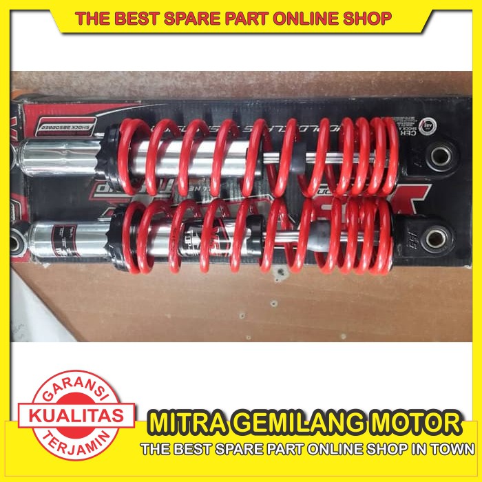 PROMO Shock YSS PRO Z 340