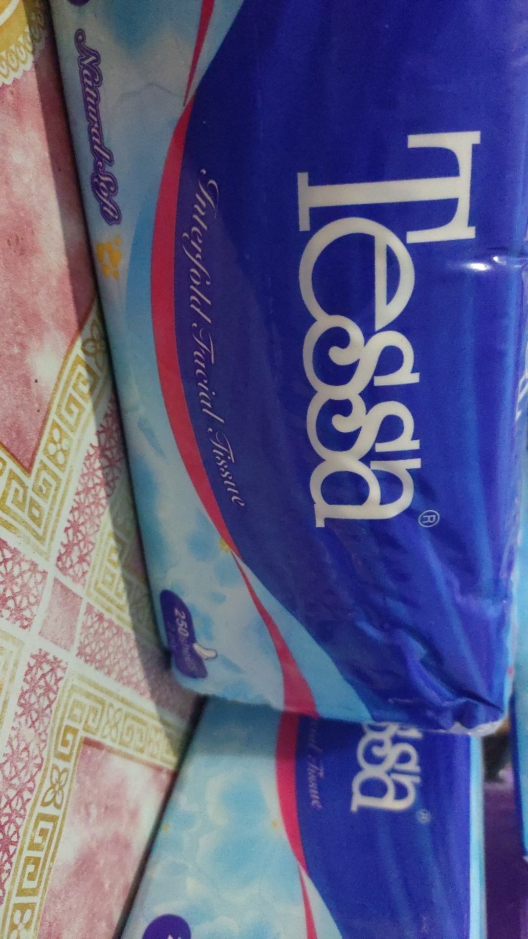 Tissue Facial Tessa 250s