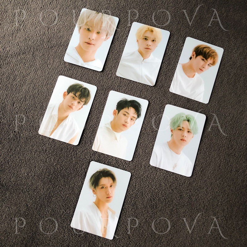 READY WAYV 2021 SEASONS GREETINGS BENEFIT POB KTOWN