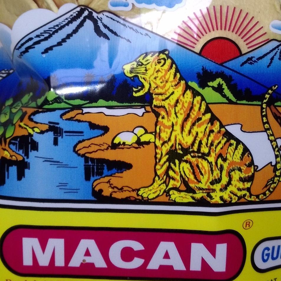 

HARGA TERMURAH 8835 Keripik Kentang Cap Macan 200gr KW2 Khas Kota Batu ヹ