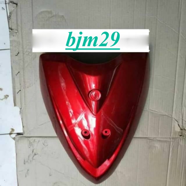 TAMENG DEPAN MIO J MERAH MAROON