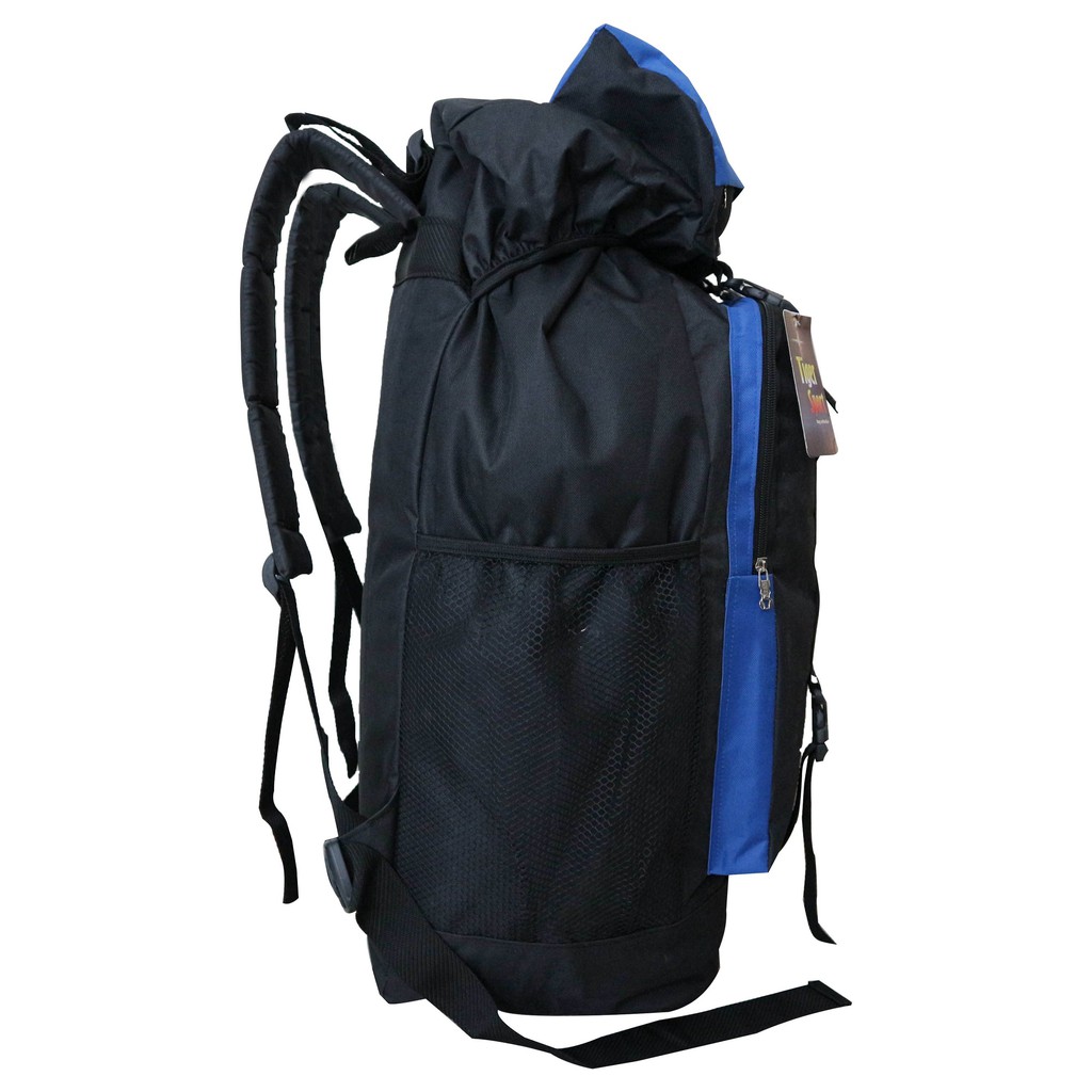 Tas Carrier Laros The North Face Terbaru Ransel Besar Mudik Muncak Hiking Travelling Muat Banyak 40 liter Kapasitas Besar