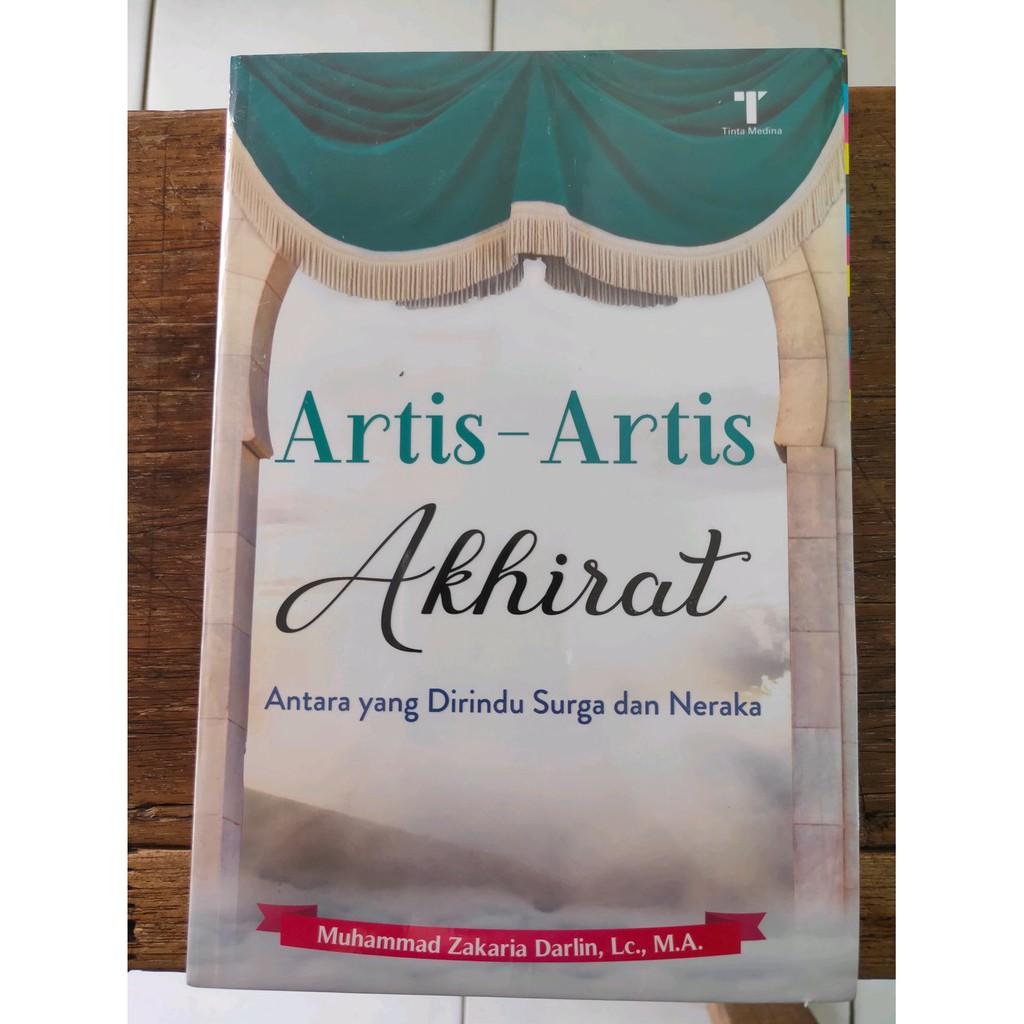ARTIS-ARTIS AKHIRAT