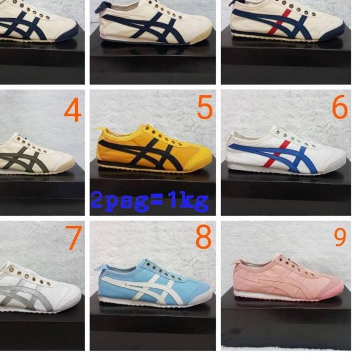 onitsuka tanpa tali