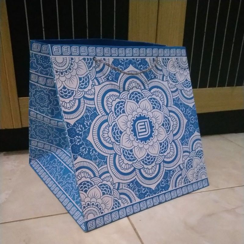 paperbag batik P27xL27xT27