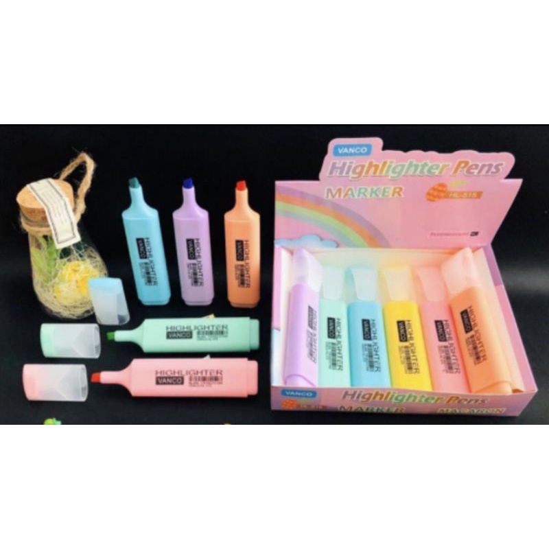 stabilo JOYKO warna pastel/highligter JOYKO pastel color/STABILO-4