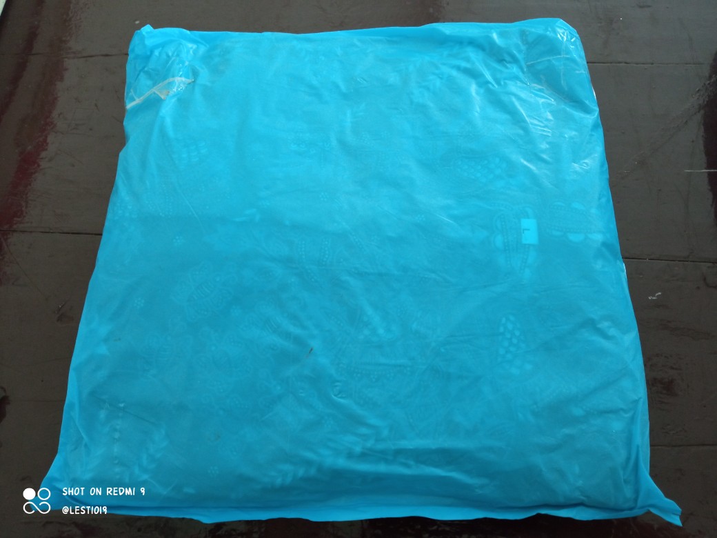 Ada Anak - Shopashop Solo Batik Kebaya Couple Carisa Selendang Brukat Tille Mutiara