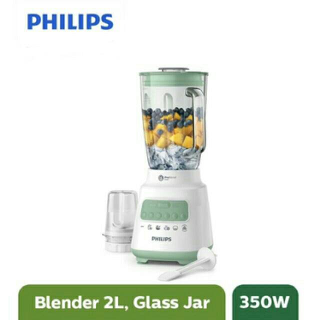 PHILIPS Blender Series 5000 HR-2222 Glass/Kaca