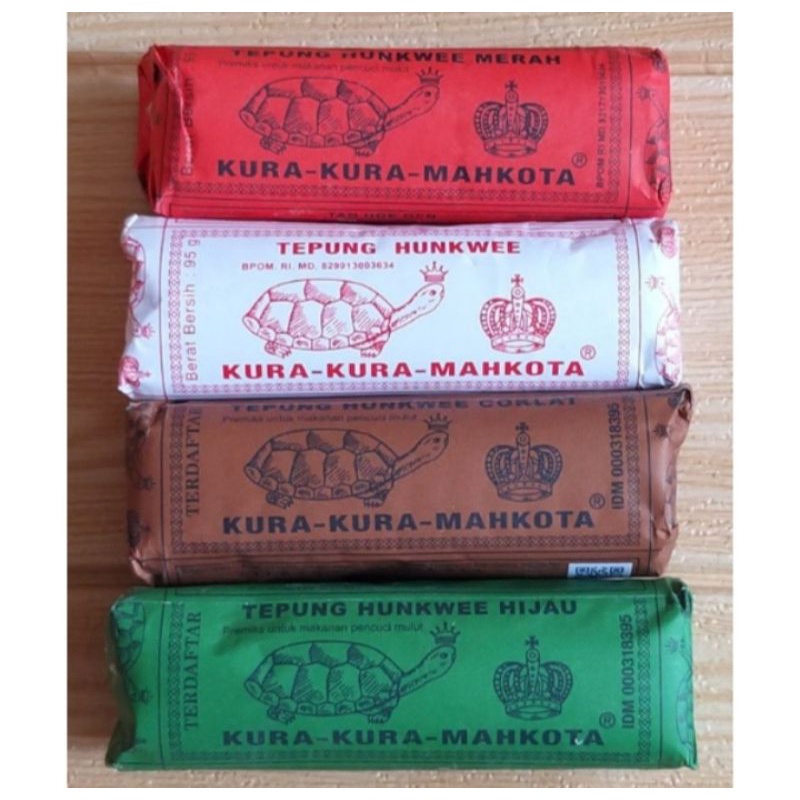 

Tepung hunkwe 95gr hunkwe original kualitas terbaik