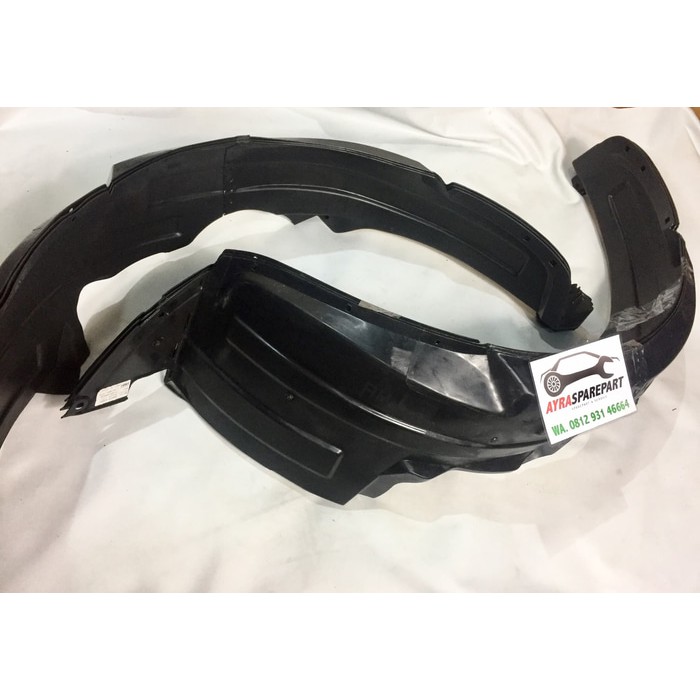 Inner fender / liner fender mobil KIA Picanto Cosmo 20082011 Non Ori