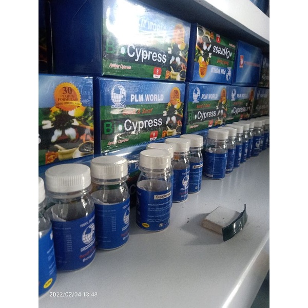 biocypress sendi dan saraf