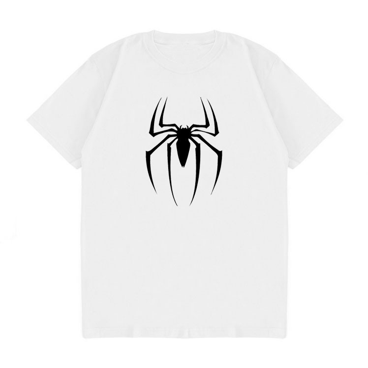 KAOS OVERSIZE SPIDERMAN SUPERHERO LABA LABA T-SHIRT