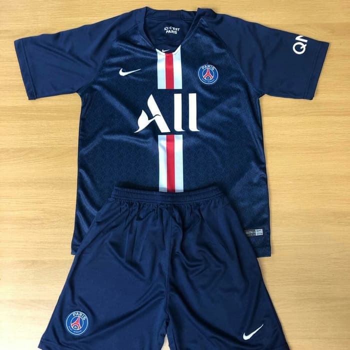 JERSEY KIDS PSG HOME 2019/2020 GRADE ORI import