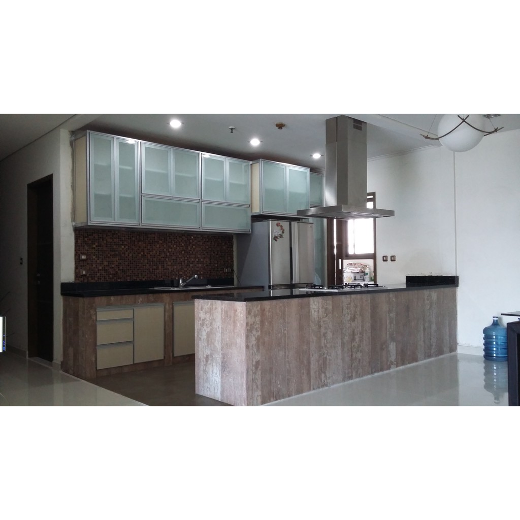 DESAIN INTERIOR DAPUR - KITCHEN SET