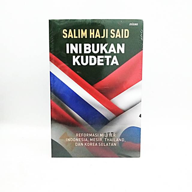 Ini Bukan Kudeta - Salim Haji Said