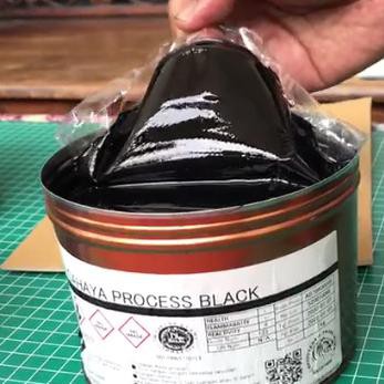 

Hemat Tinta Cetak Grafis Warna Hitam - 1 Kg - Biru Berkualitas