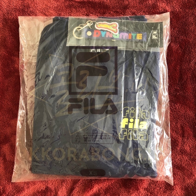 [READY] FILA DYNAMITE BTS Sweatshirt Hoodie