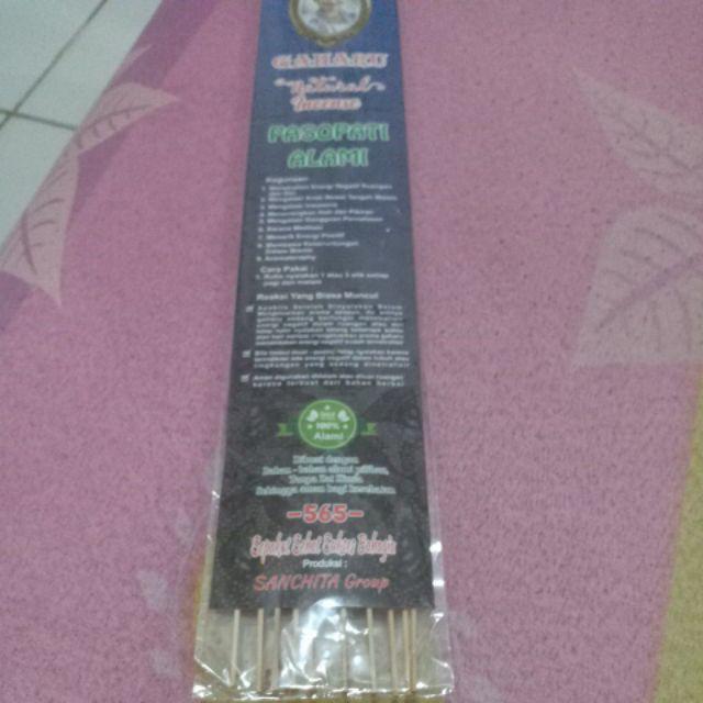 Dupa Gaharu Pasopati Alami