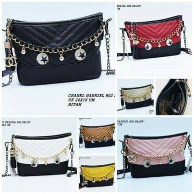 TAS TERBARU/ CHANEL GABRIEL