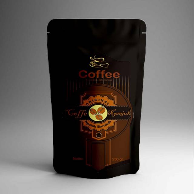 

Coffee Robusta nganjuk 250gr