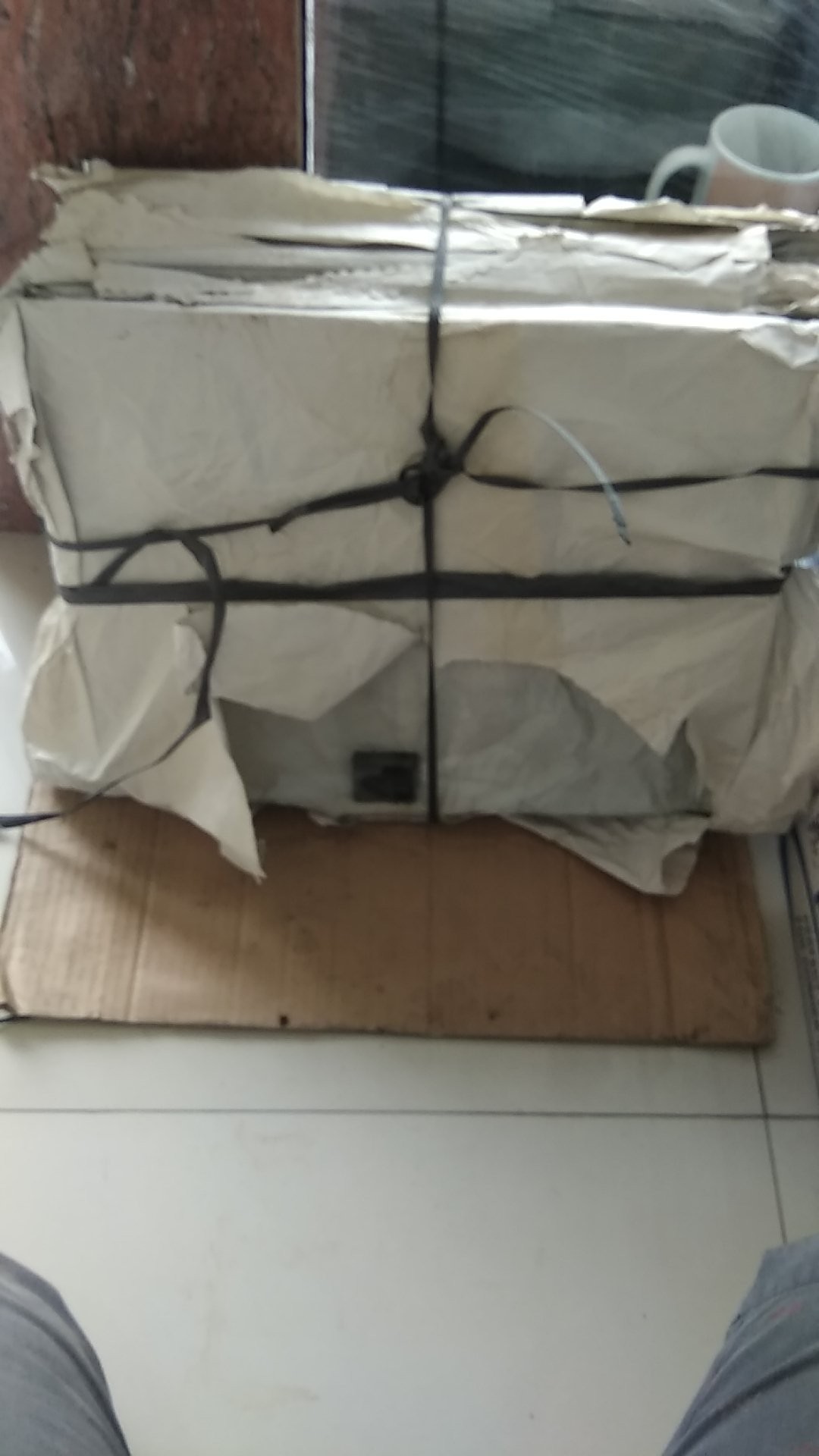 Genteng Kaca Flat Hotizontal