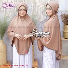 HIJAB INSTANT DAVANYA ORI DK