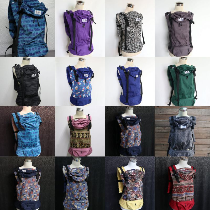 SSC N_unik onesize& N_unik onesize plus