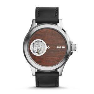 jam tangan / Watch_Id pria fosil original me3056 automatic