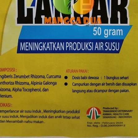 

➲Bestseller✤➲ P98JH LANCAR BABI Pig Powder 50Gram Original Jamu Meningkatkan Produksi Air Susu Induk Babi ORGANIK HERBAL 66 Best Produk