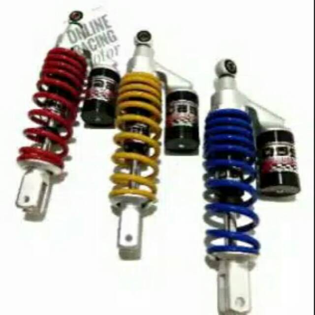 SHOCKBREAKER TABUNG DBS GAZI-GPLUS VARIO 125/VARIO 150/LEXI