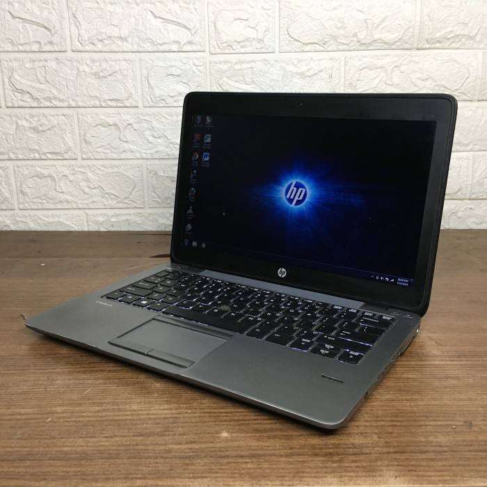 LAPTOP HP ELITEBOOK i7 RAM 8 GB HDD 500 GB BEKAS SECOND
