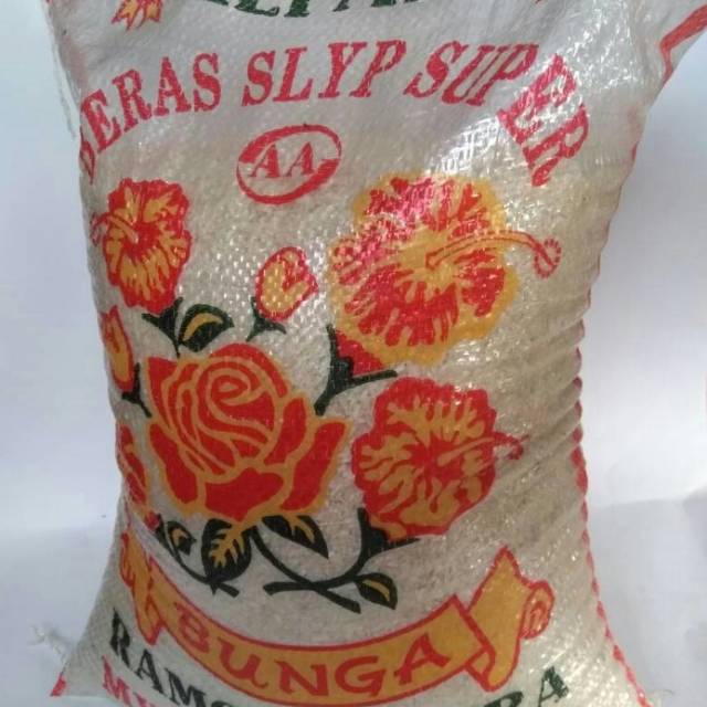 

Beras Setra Ramos Cap Bunga 10kg