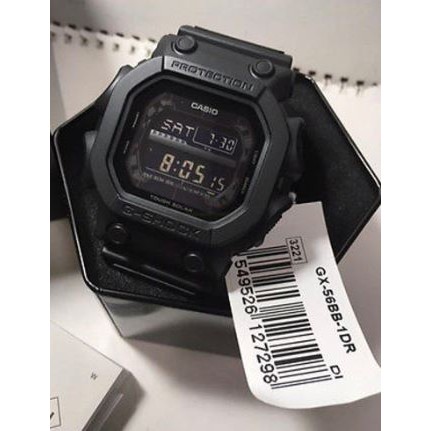 Casio G-Shock GX-56BB-1DR/GX56BB1DR/GX-56BB Original