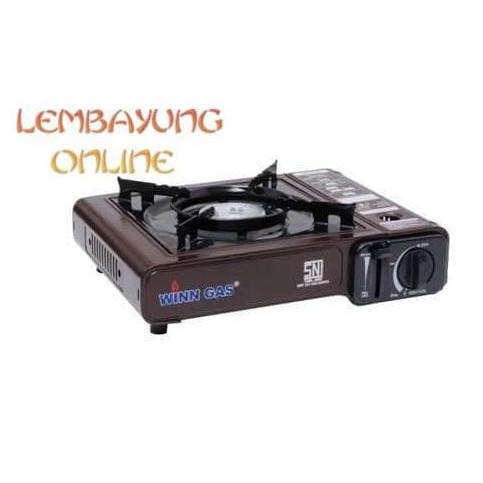 Winn Gas W-1B Kompor Gas Portable 2In1