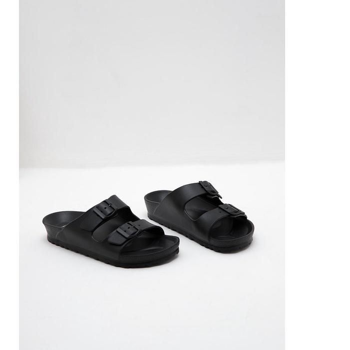➻ Berrybenka - Sandal Wanita Sofia Minnie Rubber Sandal ✾