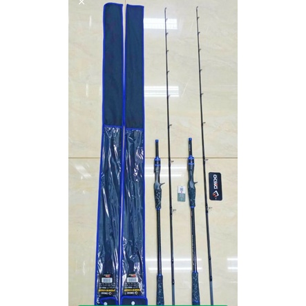 Rod Joran Daido Poseidon Pro Series New 2021 OH