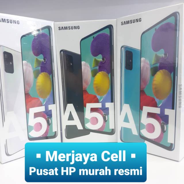 samsung a51 8gb ram 128gb