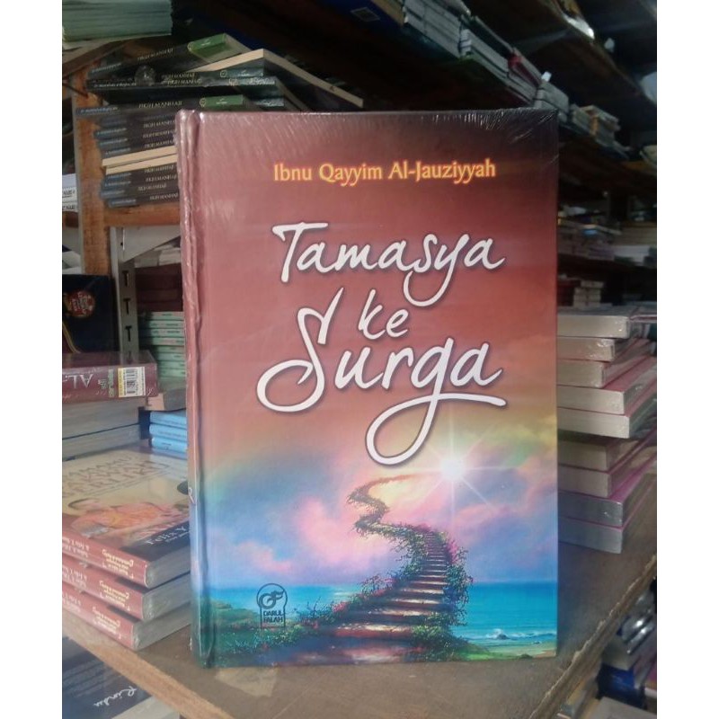 Tamasya Ke Surga