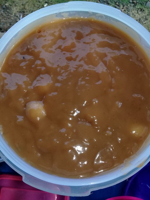 Batik Couple Keluarga Modern Sania Ruffle Ori Ndoro Jowi Dnt Motif Mendung Sogan Termurah Shopee