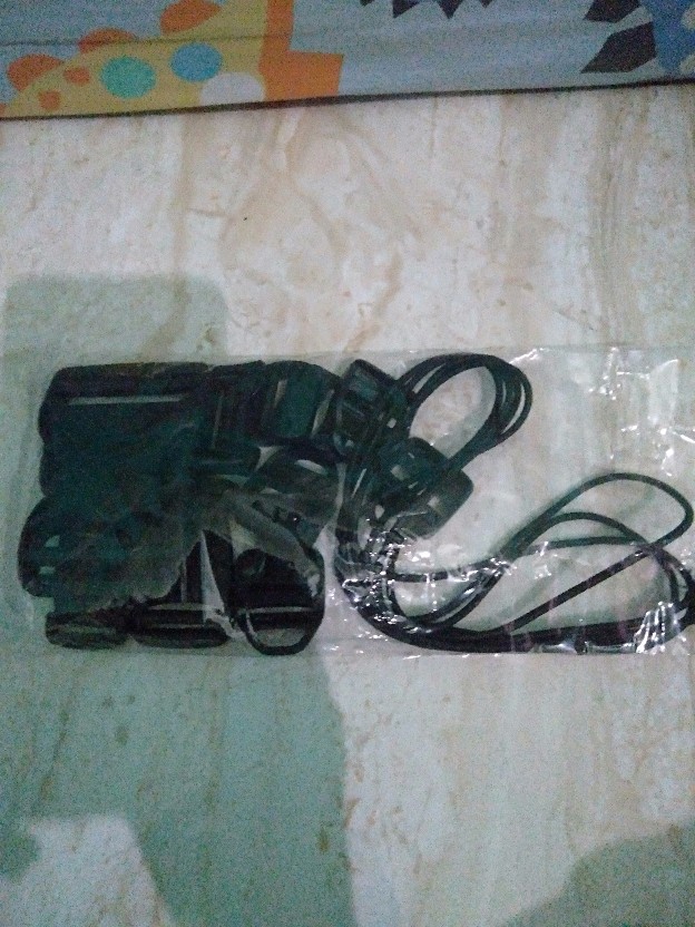 Kunci Sodok Tas 5.0 Cm Bahan Plastik Buckle Acetal