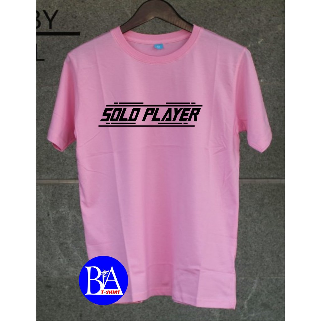 COD/KAOS SOLO PLAYER/KAOS EKSPRESI/KAOS HITS/KAOS TULISAN/KAOS BANDUNG/KAOS MURAH/KAOS DISTRO