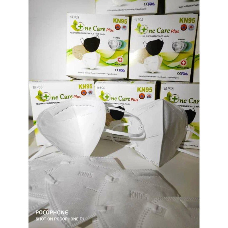 masker +ne care KN96