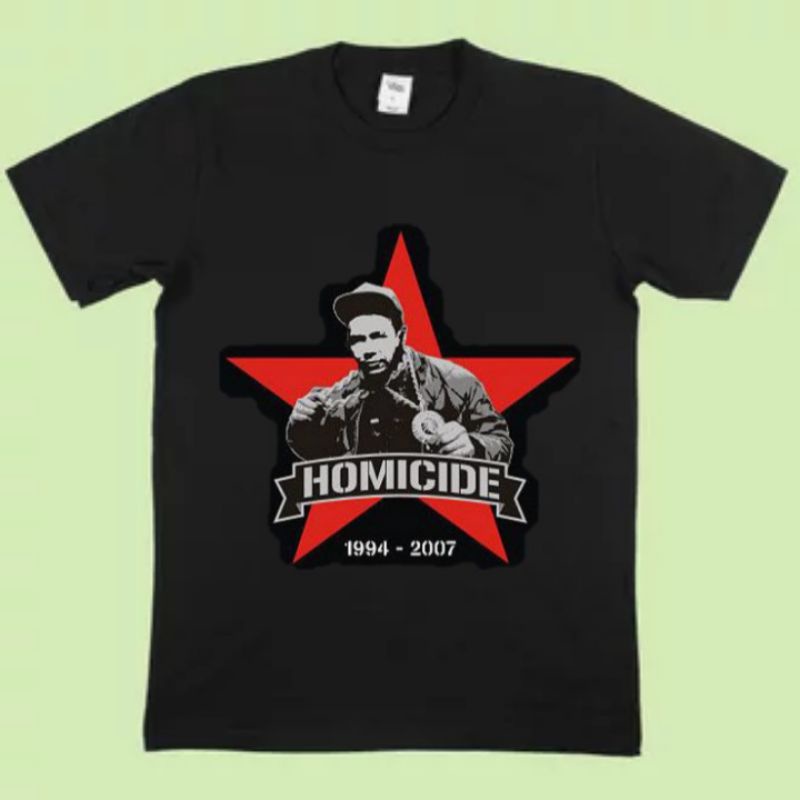 kaos homicide
