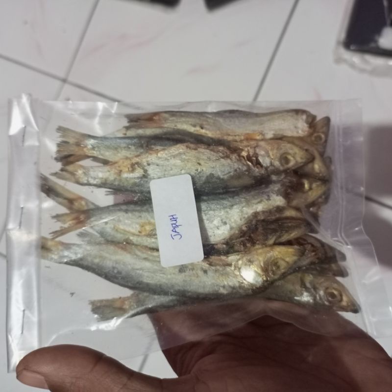 

ikan asin japuh