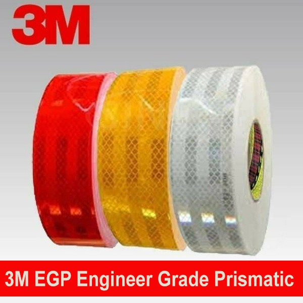 

ORIGINAL 3M EGP Engineer Grade Prismatic