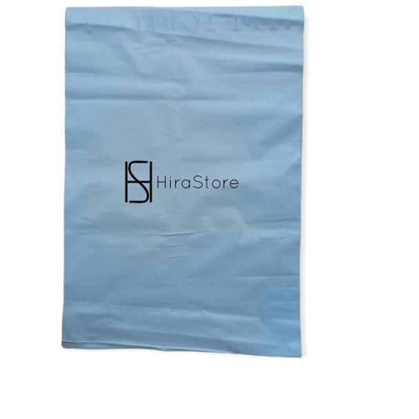 

Plastik amplop polymailer 17x30 isi 100 putih packing online shop