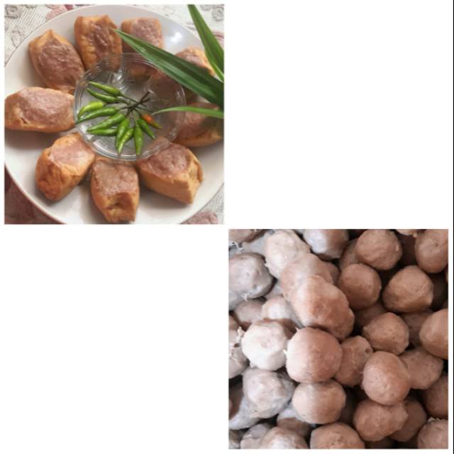 

FROZEN FOOD - HOMEMADE BAKSO