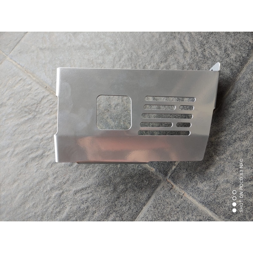 COVER ENGINE GUARD HONDA VARIO 160 COVER PELINDUNG MESIN VARIO 160