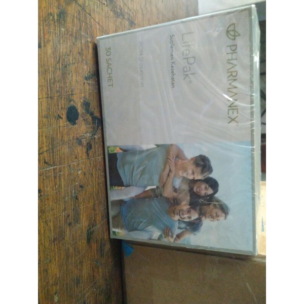 LIFEPACK PHARMANEX murmer